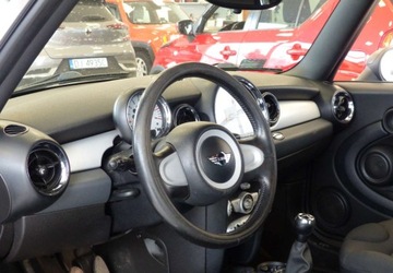 Mini Clubman R55 2009 MINI Clubman 1.4 95KM Klimatyzacja 2 komplety kol Podgrzewane fotele 1.4, zdjęcie 11