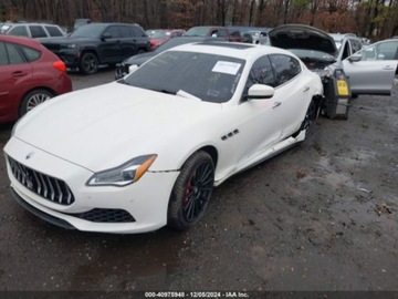 Maserati Quattroporte II 2019 Maserati Quattroporte S Q4 2019 3.0l 3.0 Benzyna 424KM, zdjęcie 1