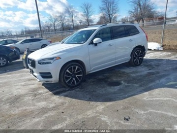 Volvo XC90 II 2019 Volvo XC 90 T6 momentum 2.0 Benzyna 316KM, zdjęcie 2
