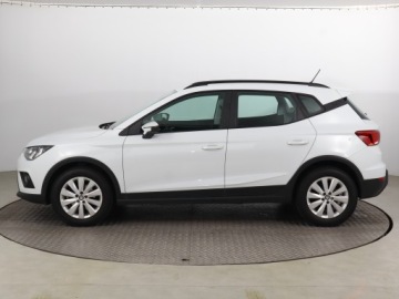 Seat Arona Crossover 1.0 EcoTSI 95KM 2020 Seat Arona 1.0 TSI, Salon Polska, VAT 23%, Klima, zdjęcie 2