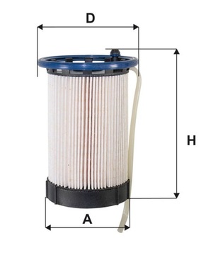 FILTRON FILTR PALIWA PE 993/2