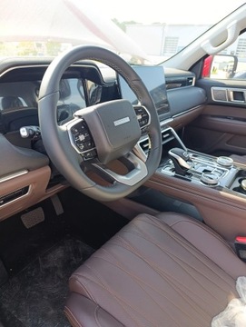  Samochód pickup 4x4 FOTON Tunland V9, zdjęcie 22