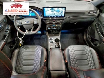 Ford Escape III 2024 Ford Escape FORD ESCAPE ST LINE ELITE 2.5 Hybryda 192KM, zdjęcie 8