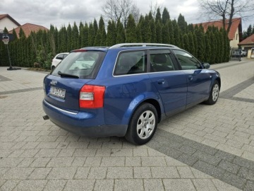 Audi A4 B6 Avant 2.0 20V 131KM 2003 Audi A4 2.0 131 KM klimatronik, zdjęcie 4