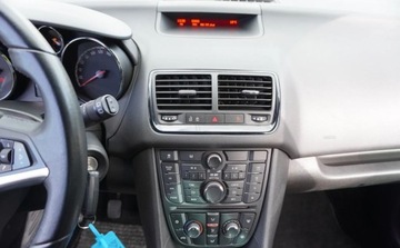 Opel Meriva II Mikrovan 1.4 Turbo ECOTEC 120KM 2011 Opel Meriva Bezwypadkowy Serwisowany 1-Wlasciciel 1.4 Turbo Klimatyzacja P, zdjęcie 20