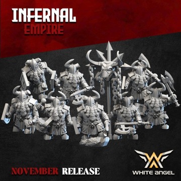 Infernal Destructor - x5 Infernal Empire