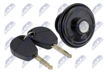 NTY EZC-PE-033 КРЫШКА ТОПЛИВОБАЛКА