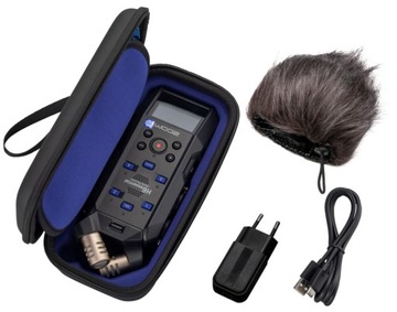 Zoom APH-6e akcesoria do rejestratora H6e H6essential ETUI DEADCAT ZASILACZ