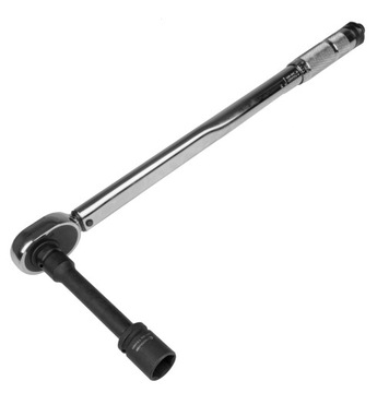 ДИНАМОМЕТРИЧЕСКИЙ КЛЮЧ 1/2 28-210 Нм ДЛЯ КОЛЕС СЕРТИФИКАТ КАЛИБРОВКИ CRV LOCK