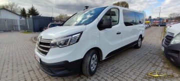 Renault Trafic III Combi 2.0 dCi  150KM 2023 Renault Trafic III 2.0D 150KM Salon Pl. 2.0 Diesel 150KM, zdjęcie 3