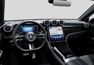 Mercedes GLC C254/X254 SUV 2.0 300d 269KM 2026 Mercedes-Benz GLC 300d 4MATIC Coupe Pakiet AMG Premium 2.0 Diesel 269KM, zdjęcie 4