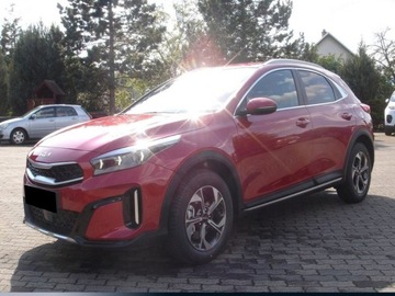 Kia XCeed Crossover Facelifting 1.5 T-GDi 160KM 2024 Kia Xceed 1.5 T-GDI DCT Crossover 160KM 2024