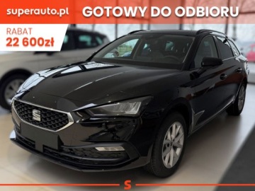 Seat Leon IV 2025 Od ręki - Sportstourer Style 1.5 TSI 115KM