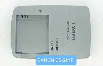 ładowarka CANON CB-2LYE