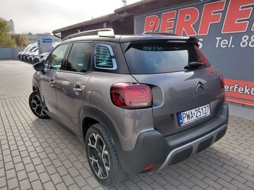 Citroen C3 Aircross  I Crossover Facelifting 1.2 PureTech 110KM 2022 Citroen C3 Aircross Lift Full Led Kamera Nawigacja 2xPDC Alu 1.2 Benzyna, zdjęcie 4