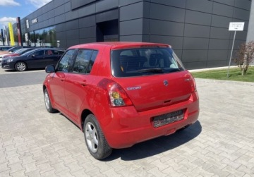Suzuki Swift IV Hatchback 5d 1.3 92KM 2009 Suzuki Swift Bez Korozji Zadbany 1.3 Benzyna 92KM, zdjęcie 10