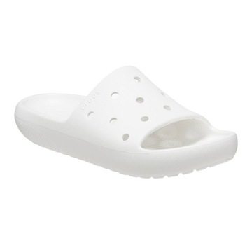 Klapki Crocs Classic Slide V2 white 37-38 EU