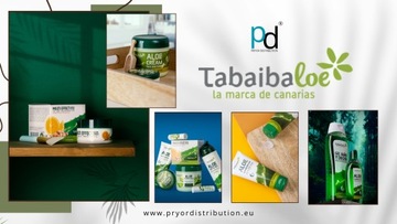 Tabaibaloe Aloe Premium Крем для лица и тела 300 мл + СЮРПРИЗ