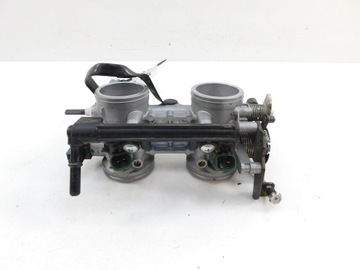 KAWASAKI ER6 12-17 ДРОССЕЛЬ + ИНЖЕКТОРЫ