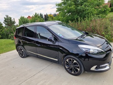 Renault Grand Scenic III 2016 RENAULT GRAND SCENIC 1.2 1.2 tce 130 energy bose edition 7 MIEJSC, zdjęcie 12