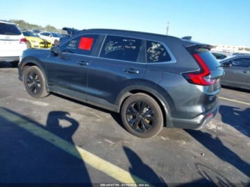 Honda CR-V VI 2024 Honda CR-V Hybrid Sport Touring, 2024r., 4x4, 2.0L 2.0 Hybryda 145KM, zdjęcie 3