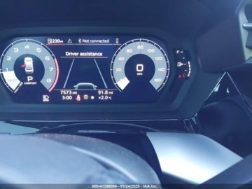 Audi 2024 Audi a3 2024r., Premium, od ubezpieczalni 2.0 Benzyna 201KM, zdjęcie 10