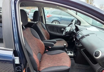 Nissan Note I 2009 Nissan Note 1,4 Ben 90 km 1.4 Benzyna 90KM, zdjęcie 6