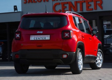 Jeep Renegade 2024 Jeep Renegade 1,5 GSE e-Hybrid 150ps Limited ACC ogrz.Kierownica LKA ideał, zdjęcie 33