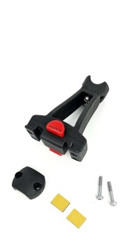 Держатель велосипедной корзины KlickFix, адаптер для выноса руля