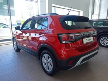 Volkswagen T-Cross SUV Facelifting 1.0 TSI 115KM 2026 Volkswagen T-Cross T-Cross 1.0 TSI Life Plus/ App, zdjęcie 3