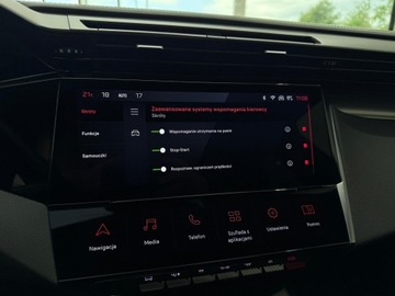 Peugeot 308 III SW 1.2 PureTech 130KM 2024 Peugeot 308 SW GT, Ambiente, 1 właściciel, Salon P, zdjęcie 28
