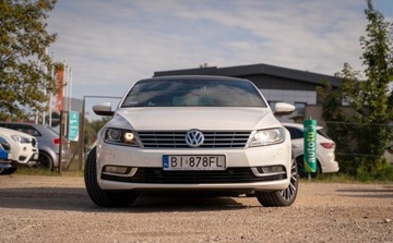 Volkswagen CC 2.0 TDI CR DPF BlueMotion Technology 140KM 2014 Volkswagen CC Volkswagen CC II 2.0 TDI 140KM 2.0 Diesel 140KM, zdjęcie 2