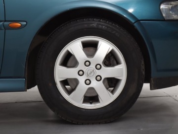 Opel Vectra B Hatchback 1.6 16V ECOTEC 101KM 2001 Opel Vectra 1.6, Klima, Klimatronic,ALU, zdjęcie 13