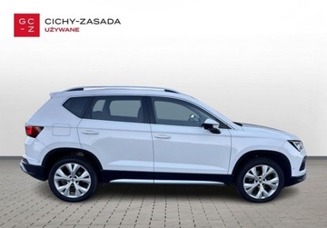 Seat Ateca SUV Facelifting 1.5 EcoTSI 150KM 2022 Seat Ateca Xperience 1.5 TSI 150 KM 2022 FV23 Serwis ASO 1.5 Benzyna 150KM, zdjęcie 5