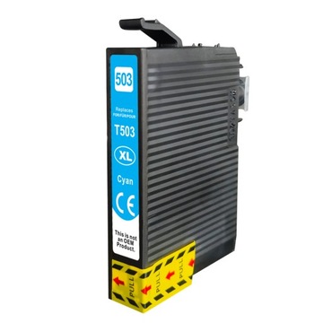 Tusz do Epson 503XL XP5200 XP5205WF WF-2960DWF Cya