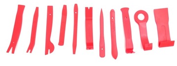 СЪЕМНИКИ ИНСТРУМЕНТЫ ДЛЯ ДЕМОНТАЖА ОБИВКИ 11 ЭЛЕМЕНТОВ