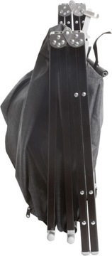 Походный шкаф Mercury Cross Square LS Brunner