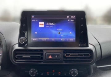 Toyota 2021 Toyota Proace City Verso 1.5 D-4D Business ASO VAT 23 Toyota Mikolajcza, zdjęcie 19