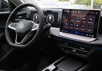 Volkswagen Passat B8 Variant Facelifting 1.5 TSI EVO 150KM 2025 Volkswagen Passat HAK holowniczy, szyby dzwiekoszczelne, dostepny od reki, zdjęcie 18