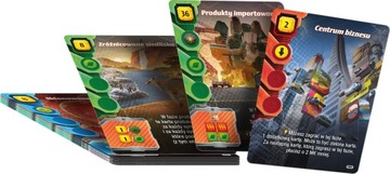 Игра Terraforming Mars: Ares Expedition Expansion Set #1