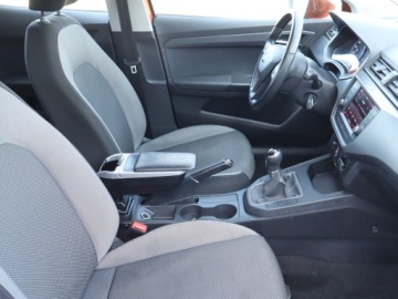 Seat Ibiza V Hatchback 5d 1.0 TSI 95KM 2018 Seat Ibiza 1.0 TSI, Salon Polska, 1. Właściciel, zdjęcie 8