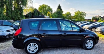Renault Grand Scenic I 2008 Renault Grand Scenic BENZYNA 7 foteli PANORAMA grand XENON super oka, zdjęcie 1