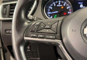 Nissan Qashqai II Crossover 1.2 DIG-T 115KM 2017 Nissan Qashqai 1.2DIG-T 116KM M6 20172018 r., salon PL, przebieg tylko 88t, zdjęcie 8