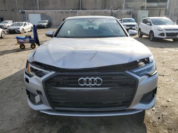Audi A6 C8 2023 Audi a6 Premium Plus 2023 2.0l 2.0 Benzyna 261KM, zdjęcie 5