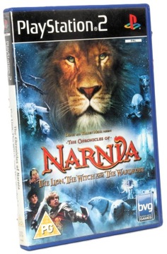 Opowieści z Narni Ps2 GameBAZA