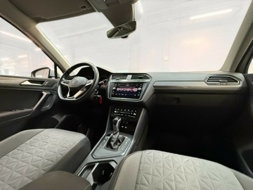 Volkswagen Tiguan II SUV Facelifting 1.5 TSI 150KM 2023 Volkswagen Tiguan Volkswagen Tiguan Life, zdjęcie 24