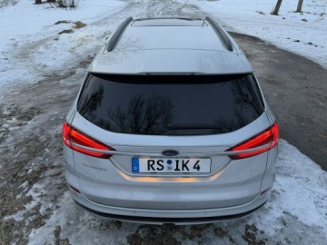 Ford Mondeo V Kombi Facelifting 2.0 EcoBlue 190KM 2019 Ford Mondeo ST-LINE MK5 2.0 TDCI 190 Koni 4x4 FULL, zdjęcie 8