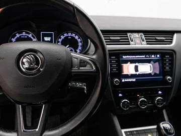 Skoda Octavia III Kombi Facelifting 1.4 TSI 150KM 2017 SKODA Octavia 1.4 TSI Ambition Combi 150KM 2017, zdjęcie 13