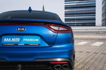 Kia Stinger Liftback 2.0 T-GDi 245KM 2020 Kia Stinger 2.0 T-GDI, Salon Polska, zdjęcie 14