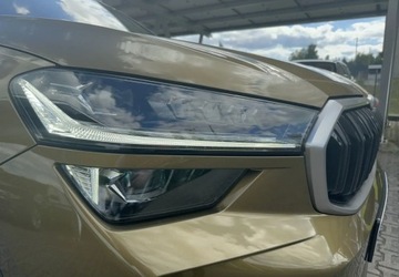 Skoda Kodiaq II SUV 2.0 TDI SCR 193KM 2024 Skoda Kodiaq 2.0 TDI 193 KM 4x4 7 DSG Selection 2.0 Diesel 193KM, zdjęcie 8